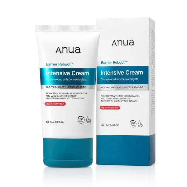 ANUA Barrier Reboot Intensive Cream 100 ml
