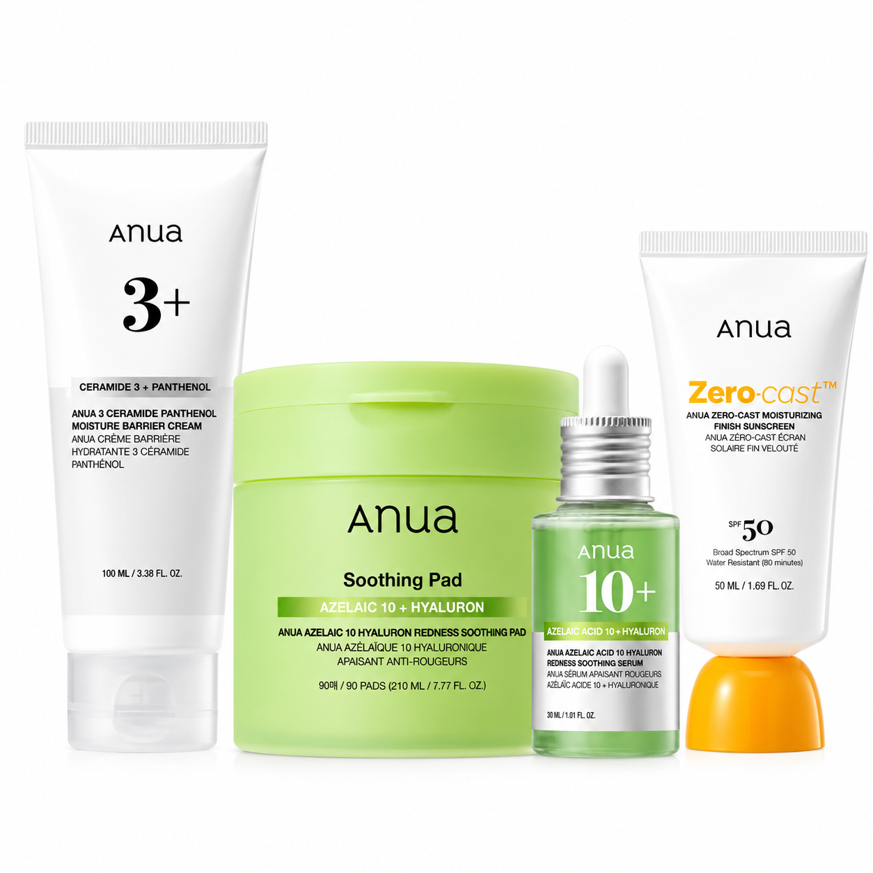 ANUA Ultimate Blemish Care Set