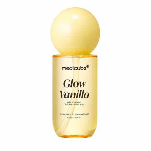 Medicube Glow Vanilla Hair & Body Fragrance Mist 100ml
