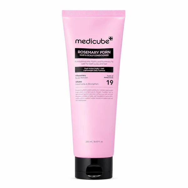 MEDICUBE Rosemary PDRN Hair & scalp conditioner 250 ml