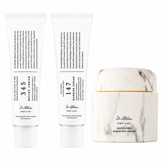 Dr. ALTHEA Cream Trio Set
