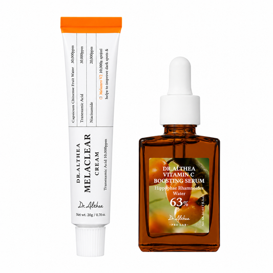 Dr. ALTHEA Brightening Duo