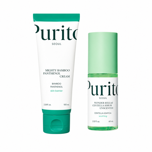 PURITO SEOUL Barrier Recovery Duo