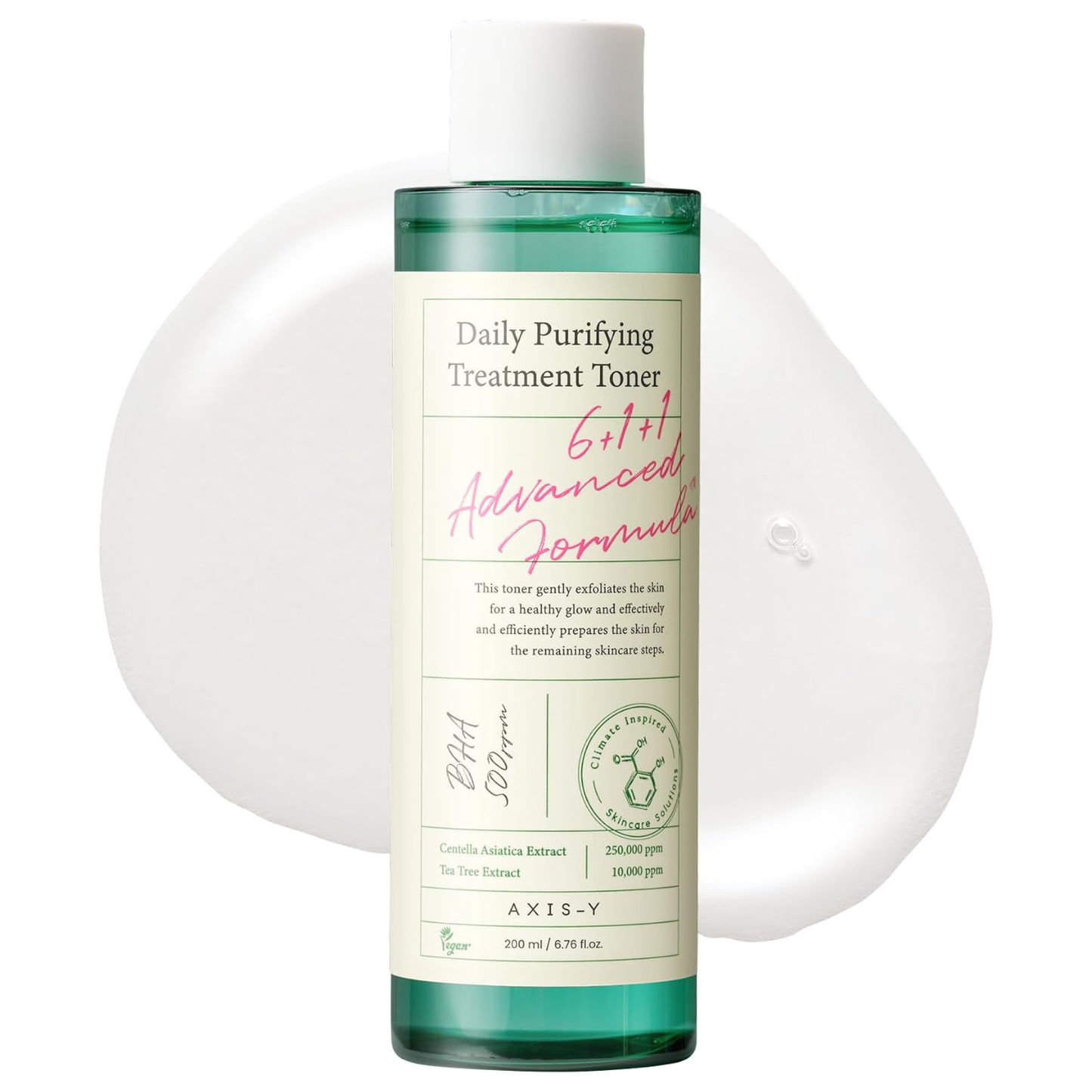 AXIS-Y Daily purifying treatment toner 200 ml