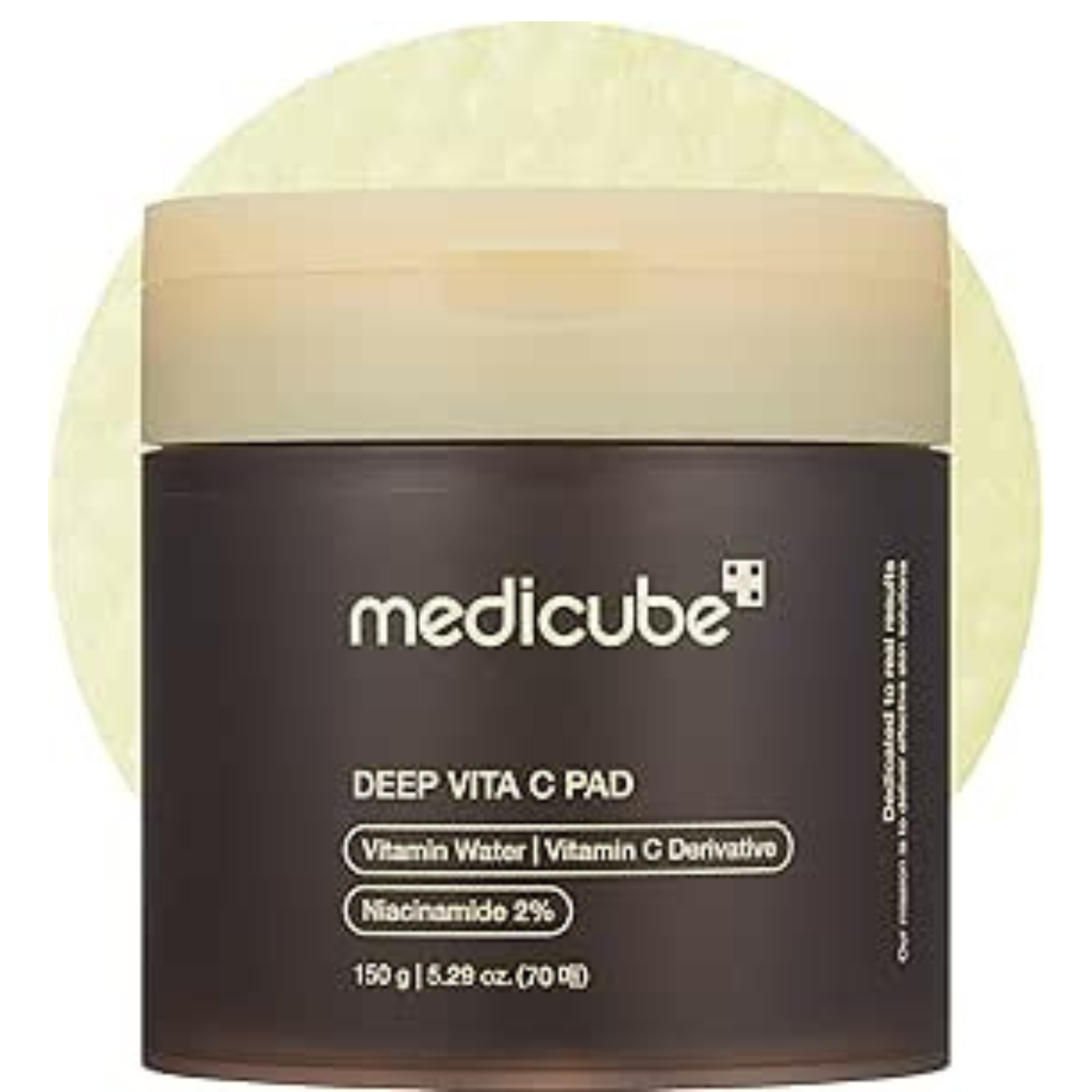 MEDICUBE Deep Vita C Pad 150 g