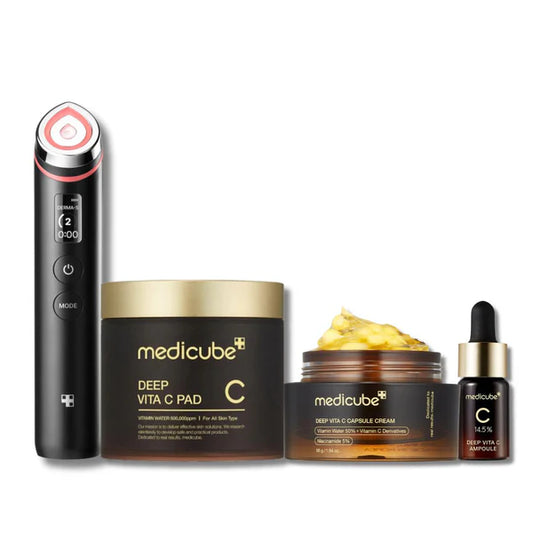 Medicube Deep Glow Luxe Bundle 200 g