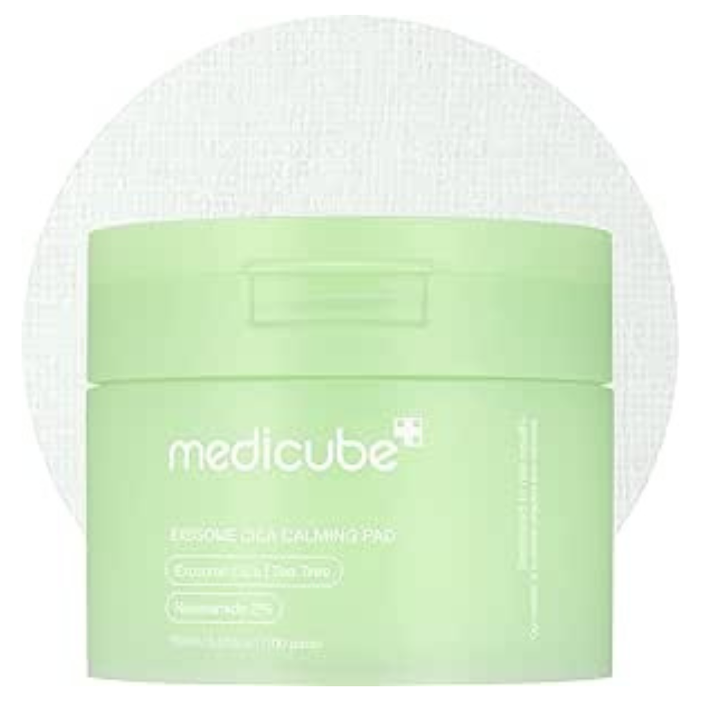 MEDICUBE Exosome Cica Calming Pad 150 g