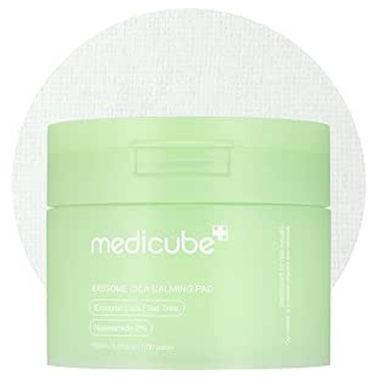 MEDICUBE Exosome Cica Calming Pad 150 g