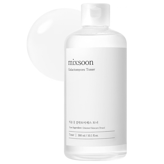 MIXSOON Galactomyces Toner 300 ml
