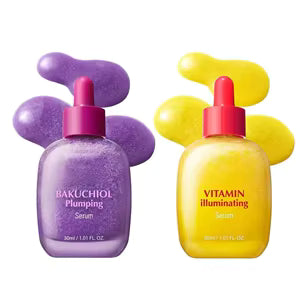 EQQUALBERRY soothing, illuminating duo 60 ml