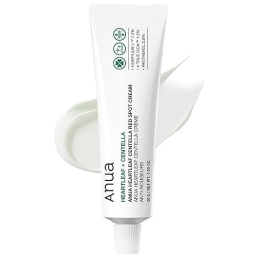 ANUA Heartleaf Centella Red Spot Cream 30 ml