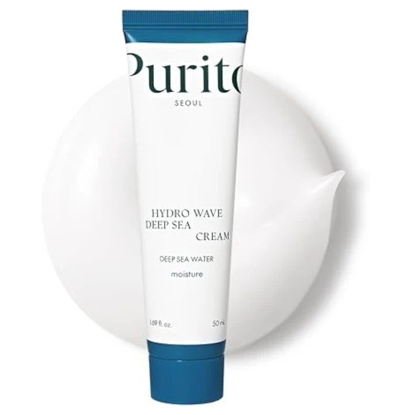 PURITO SEOUL Hydro Wave Deep Sea Cream-50ml