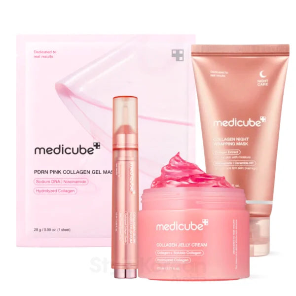 MEDICUBE Collagen Glow Set 200 ml