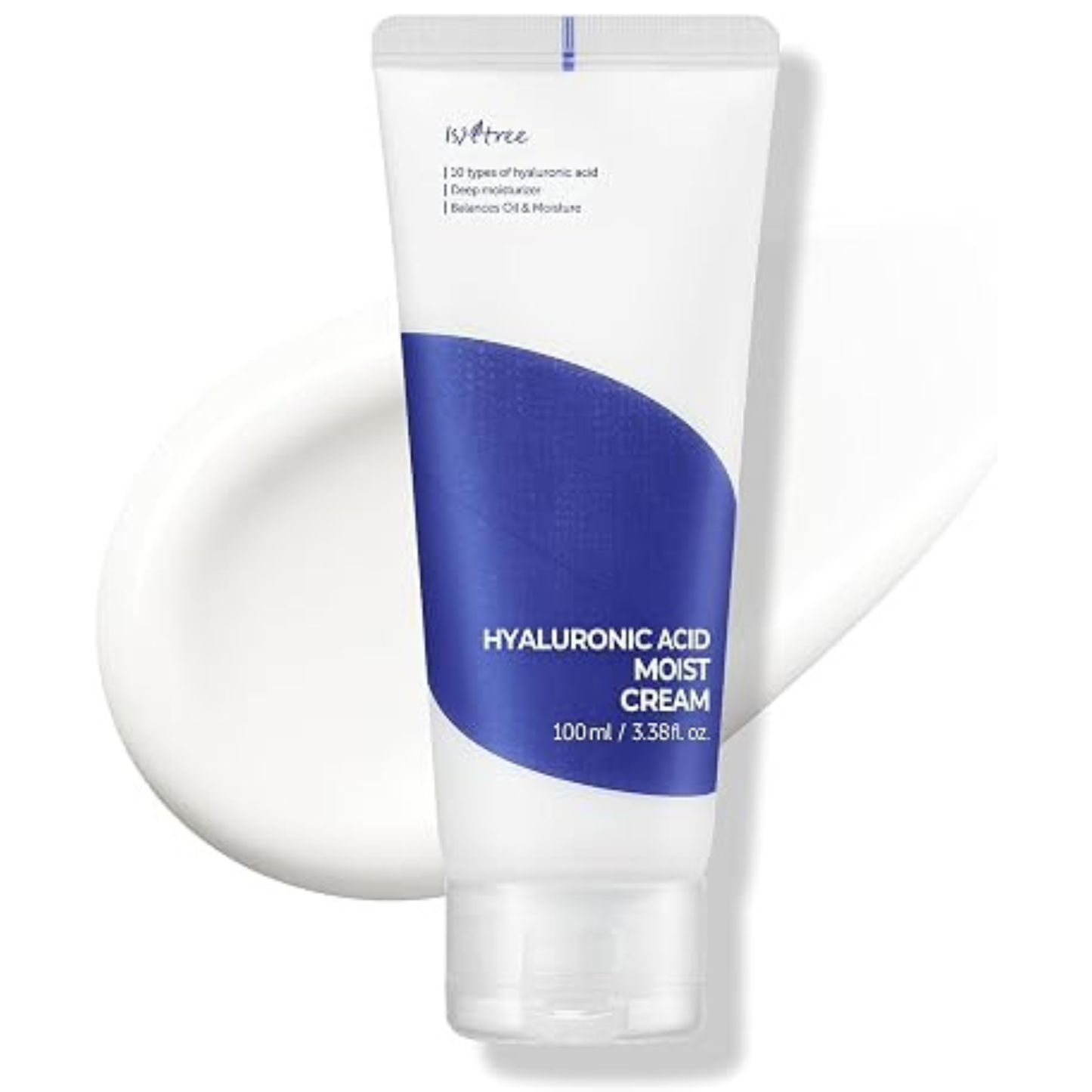 ISNTREE Hyaluronic Acid Moist Cream 80ml