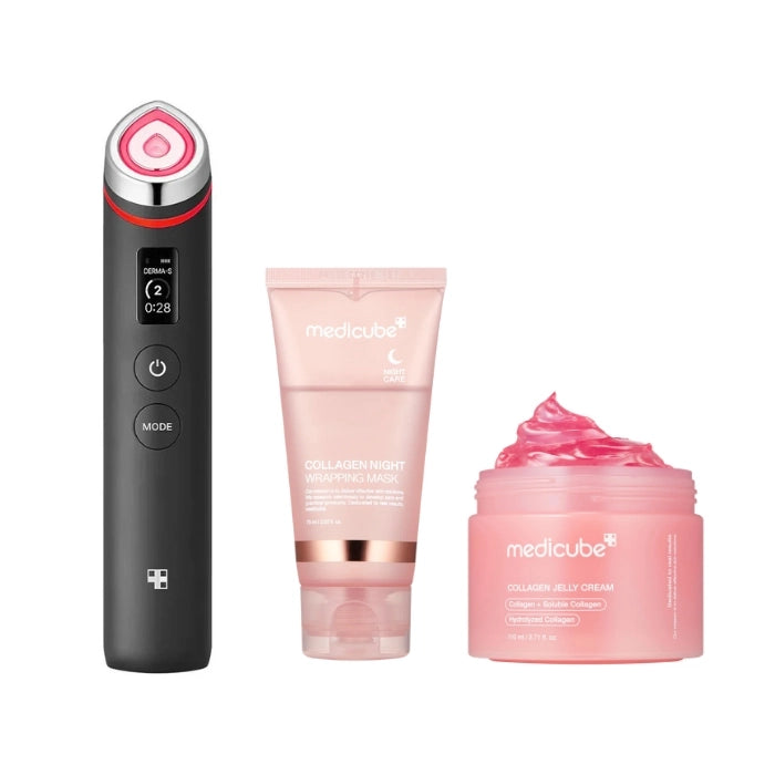 MEDICUBE – Collagen Booster Set 185 g
