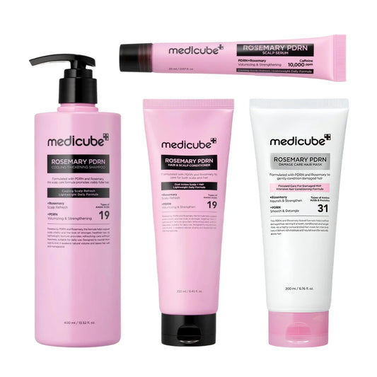 MEDICUBE Glass Hair Kit 1 kg