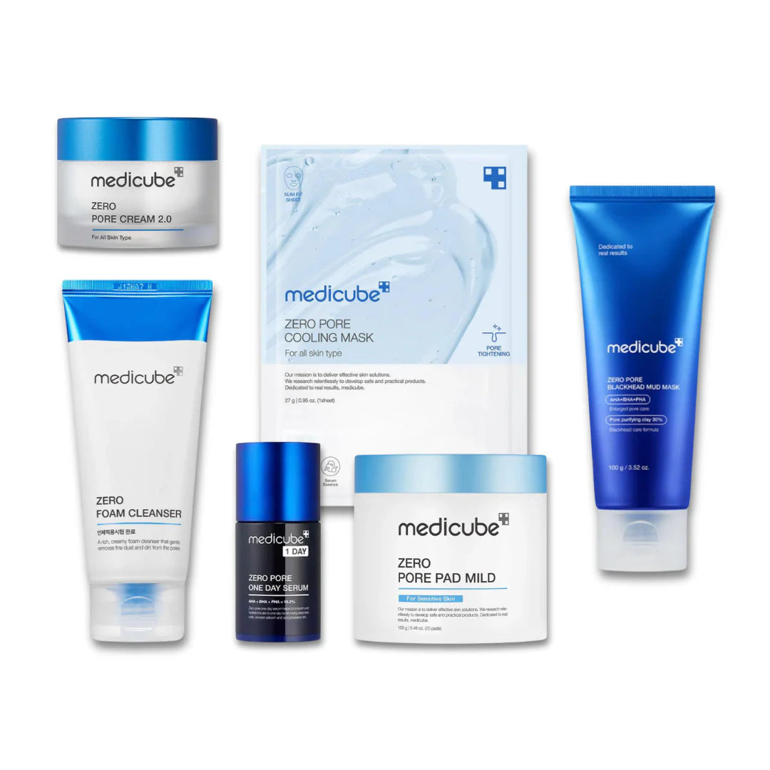 MEDICUBE Zero breakout kit 400 ml