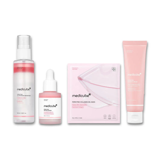 MEDICUBE PDRN Glow set 200 ml