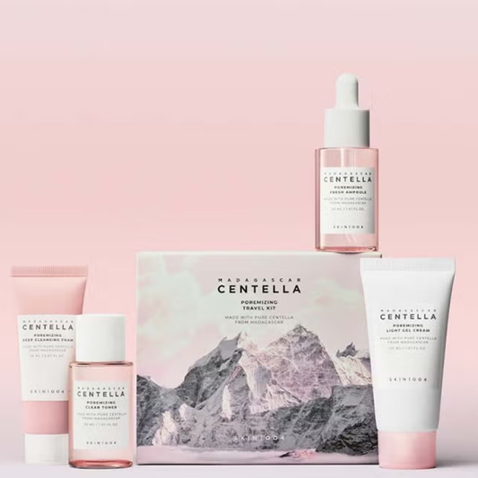SKIN1004 Madagascar Centella Poremizing Travel Kit