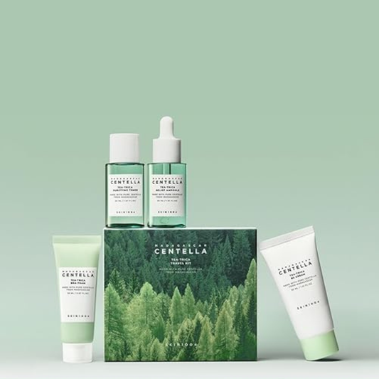 SKIN1004 Madagascar Centella Tea-Trica Travel Kit