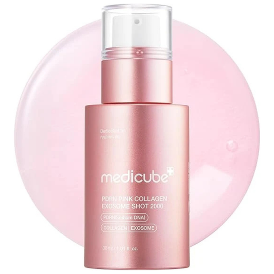 MEDICUBE PDRN Pink Exosome Shot Serum 2000 30 ml