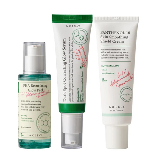AXIS-Y Reset Glow Barrier Set