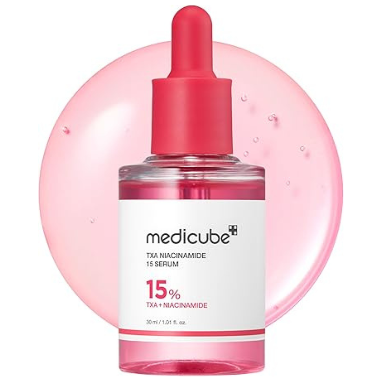 MEDICUBE TXA Niacinamide 15 Serum 30 ml
