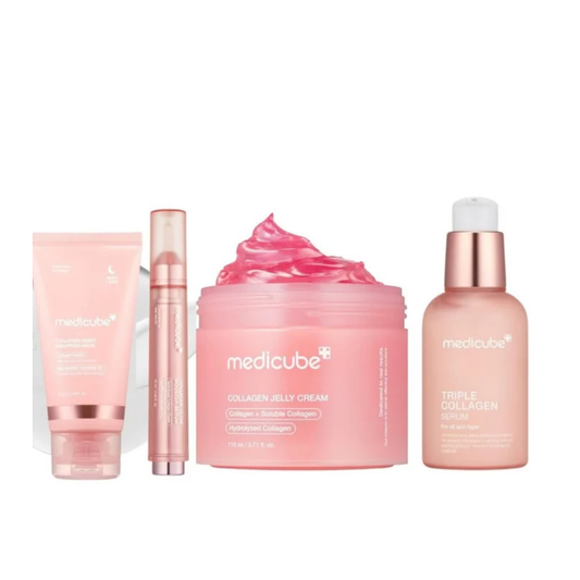 MEDICUBE Collagen Booster Set