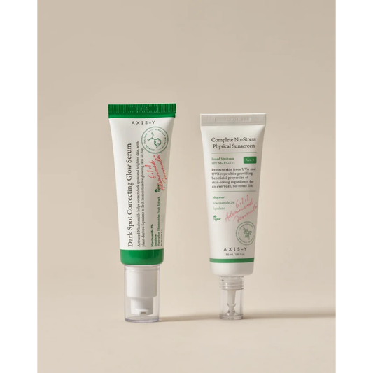 AXIS-Y Glow & Protect: Unlock Radiant, Healthy Skin Every Day