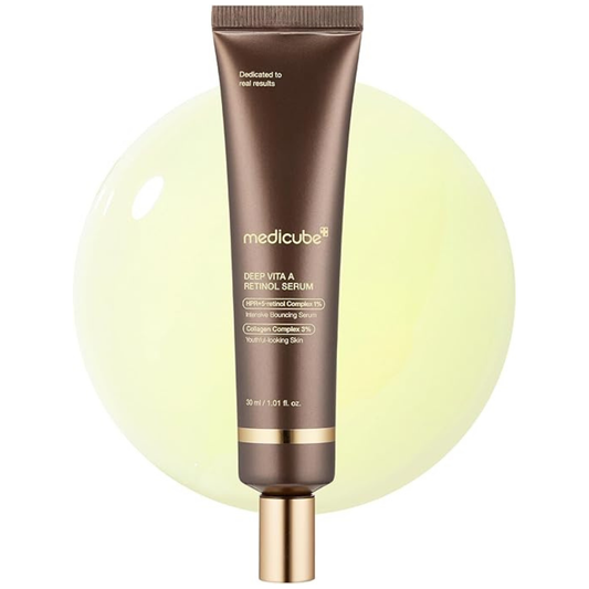 MEDICUBE Deep Vita A Retinol Serum 30 ml