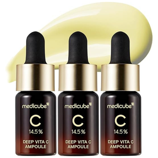 MEDICUBE Deep Vita C Ampoule 2.0