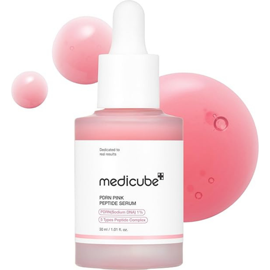 MEDICUBE PDRN Pink Peptide Serum 30 ml