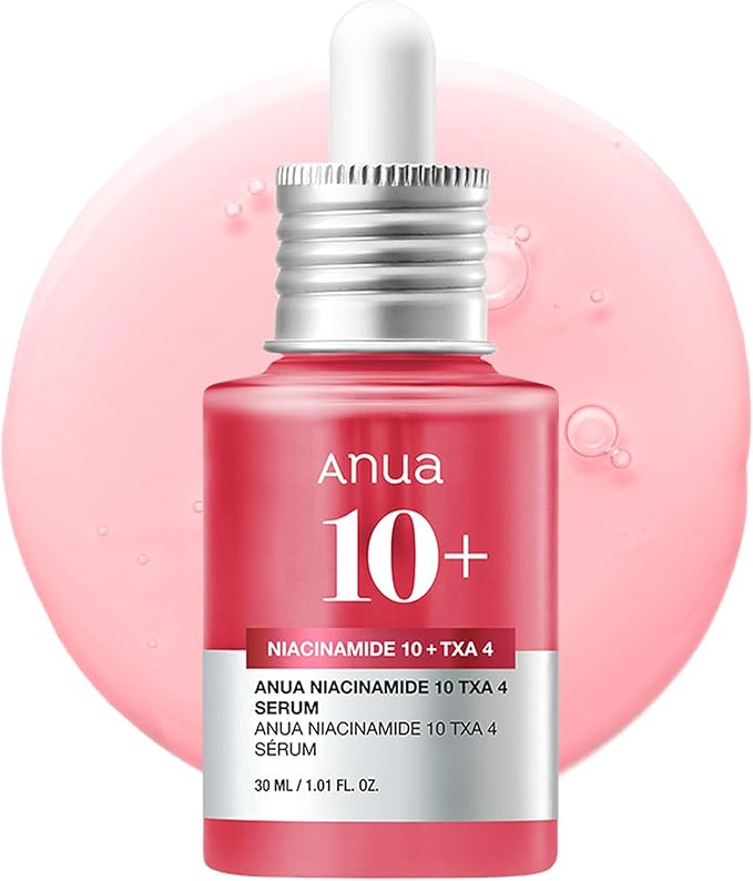ANUA NIacinamide 10 + TXA 4