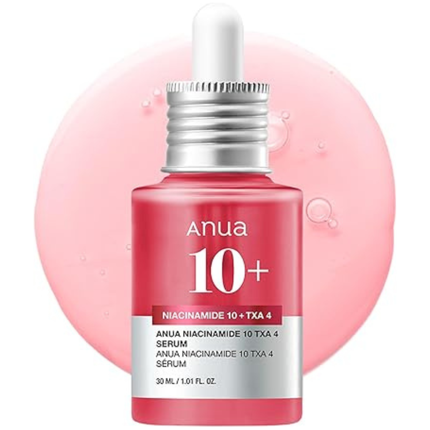 ANUA Niacinamide 10 % + TXA 4% 30 ml