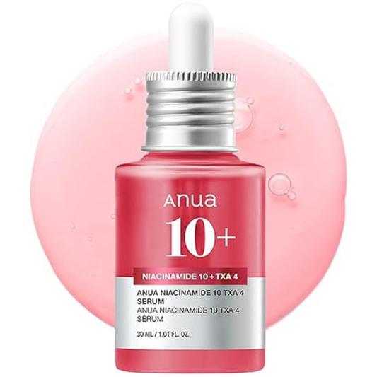 ANUA Niacinamide 10 % + TXA 4% 30 ml