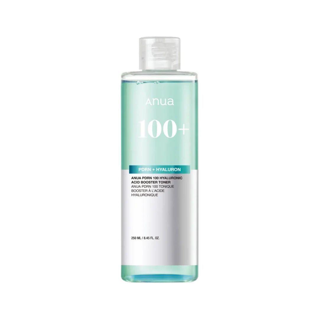 ANUA PDRN + Hyaluronic Acid booster toner 250 ml