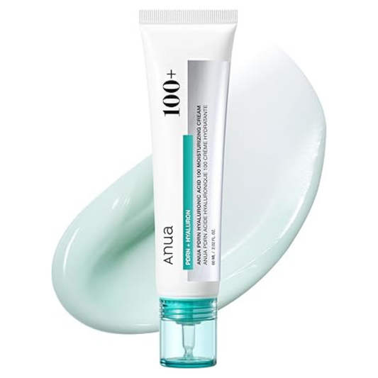 ANUA PDRN hyaluronic Acid 100 moisturizing cream 60 ml