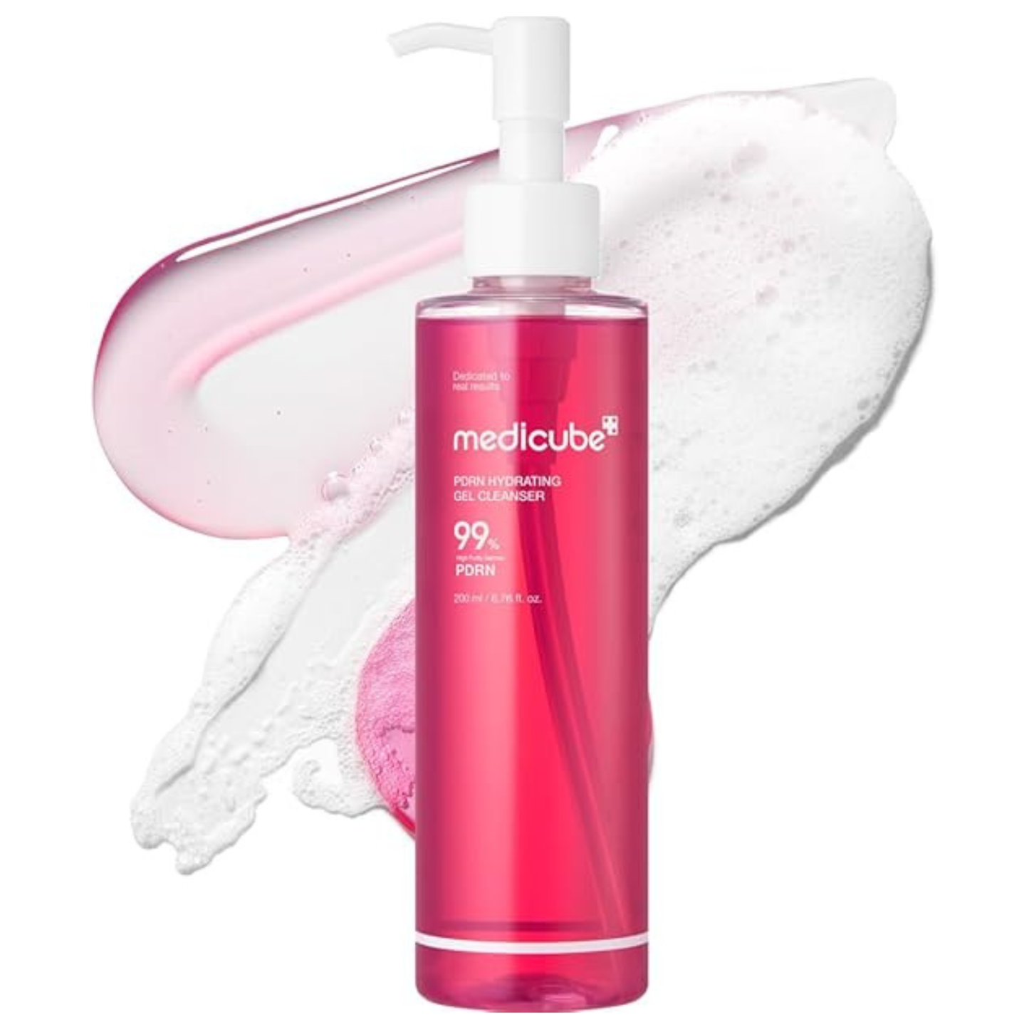MEDICUBE PDRN Hydrating Gel Cleanser 150 ml