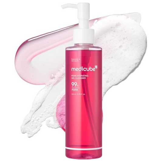 MEDICUBE PDRN Hydrating Gel Cleanser 150 ml