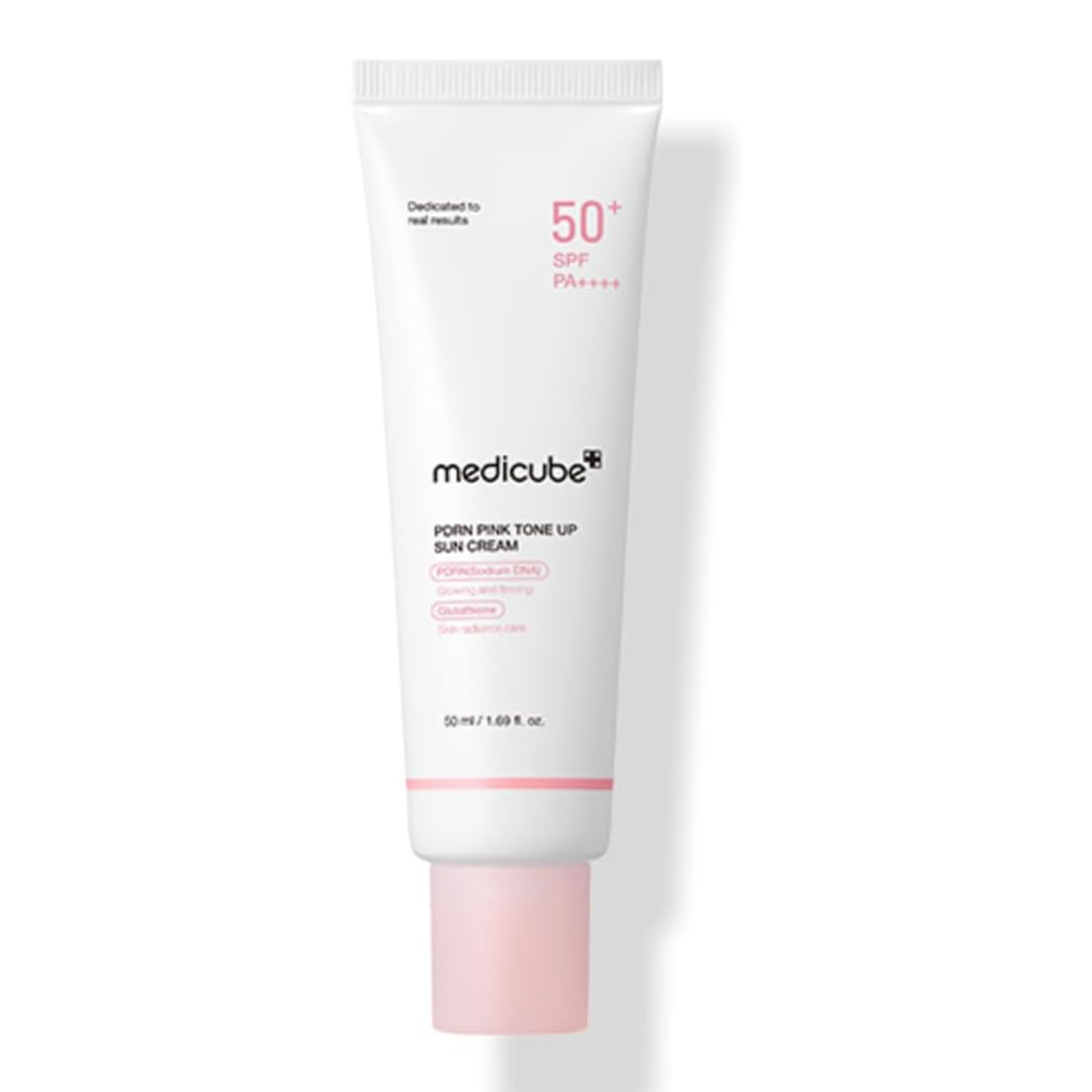 MEDICUBE PDRN Pink Tone Up Sunscreen 50 ml