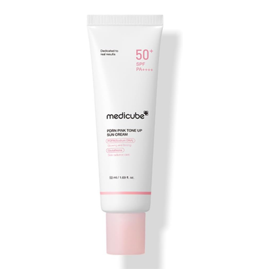 MEDICUBE PDRN Pink Tone Up Sunscreen 50 ml