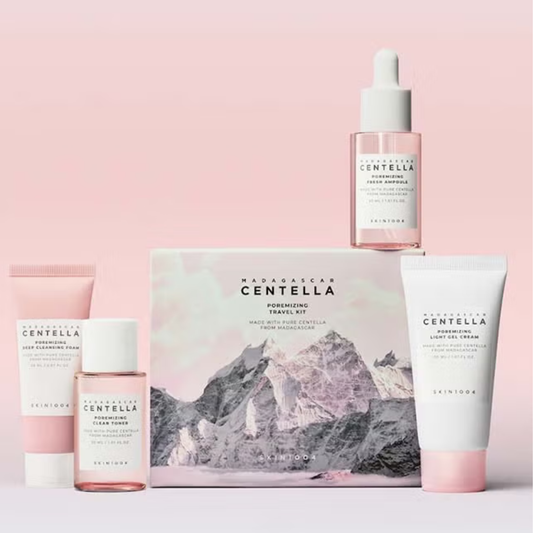 SKIN1004 Poremizing travel kit 170 ml