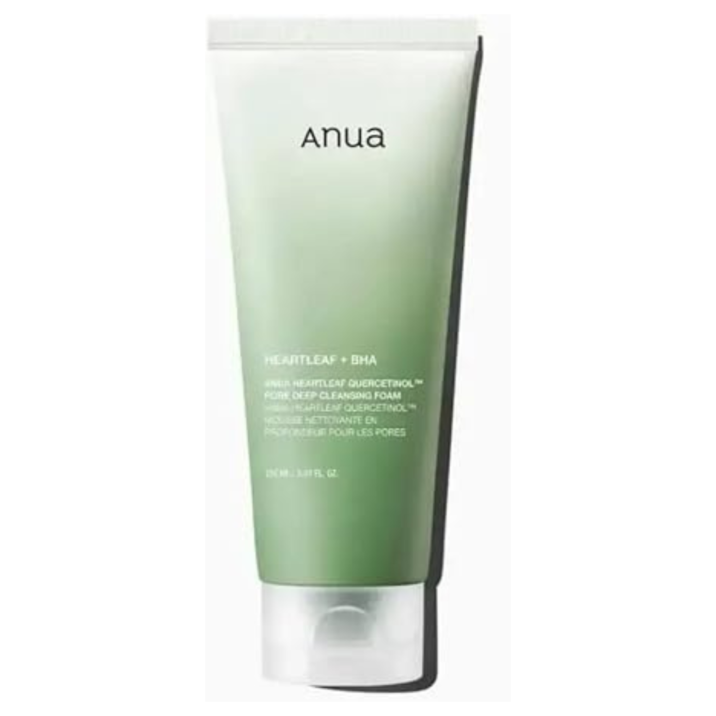 ANUA Heartleaf Quercetinol Pore Deep Cleansing Foam (150 ml)