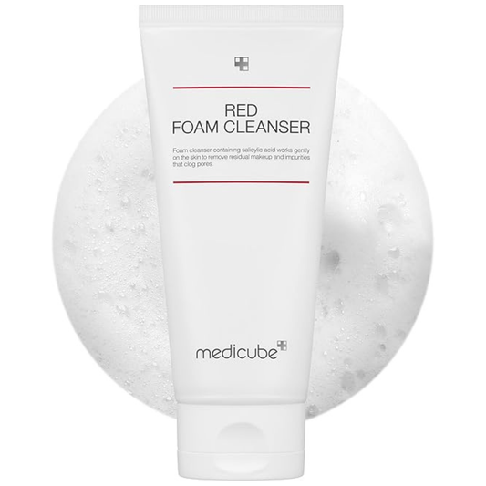 MEDICUBE Red Foam Cleanser 120 ml