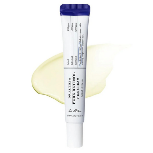Dr. ALTHEA Pure Retinol 0.15% Cream 20 g