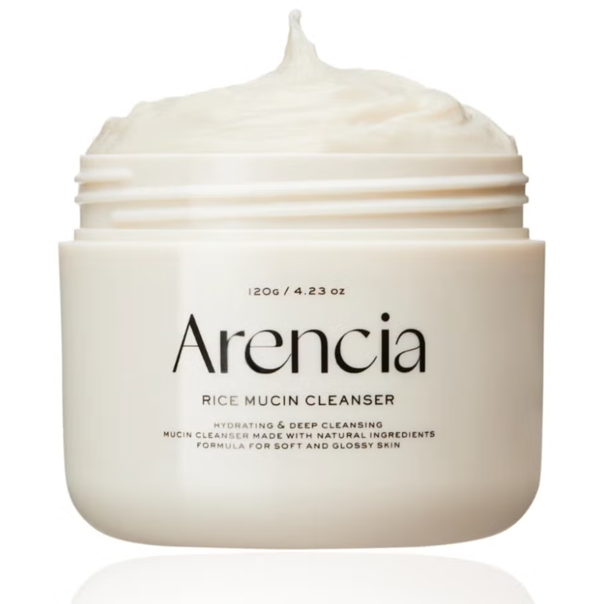 ARENCIA Rice Mucin Cleanser 120 g
