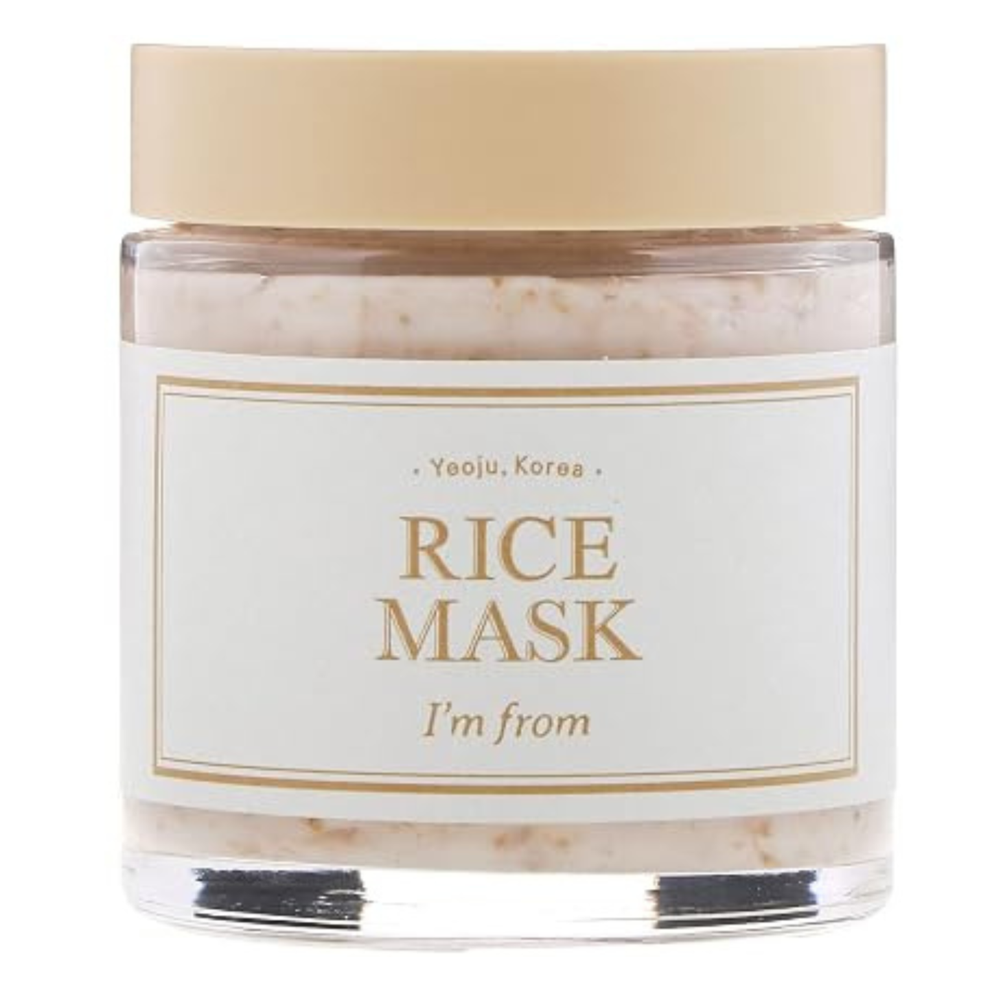 I'M FROM Rice mask 110 g