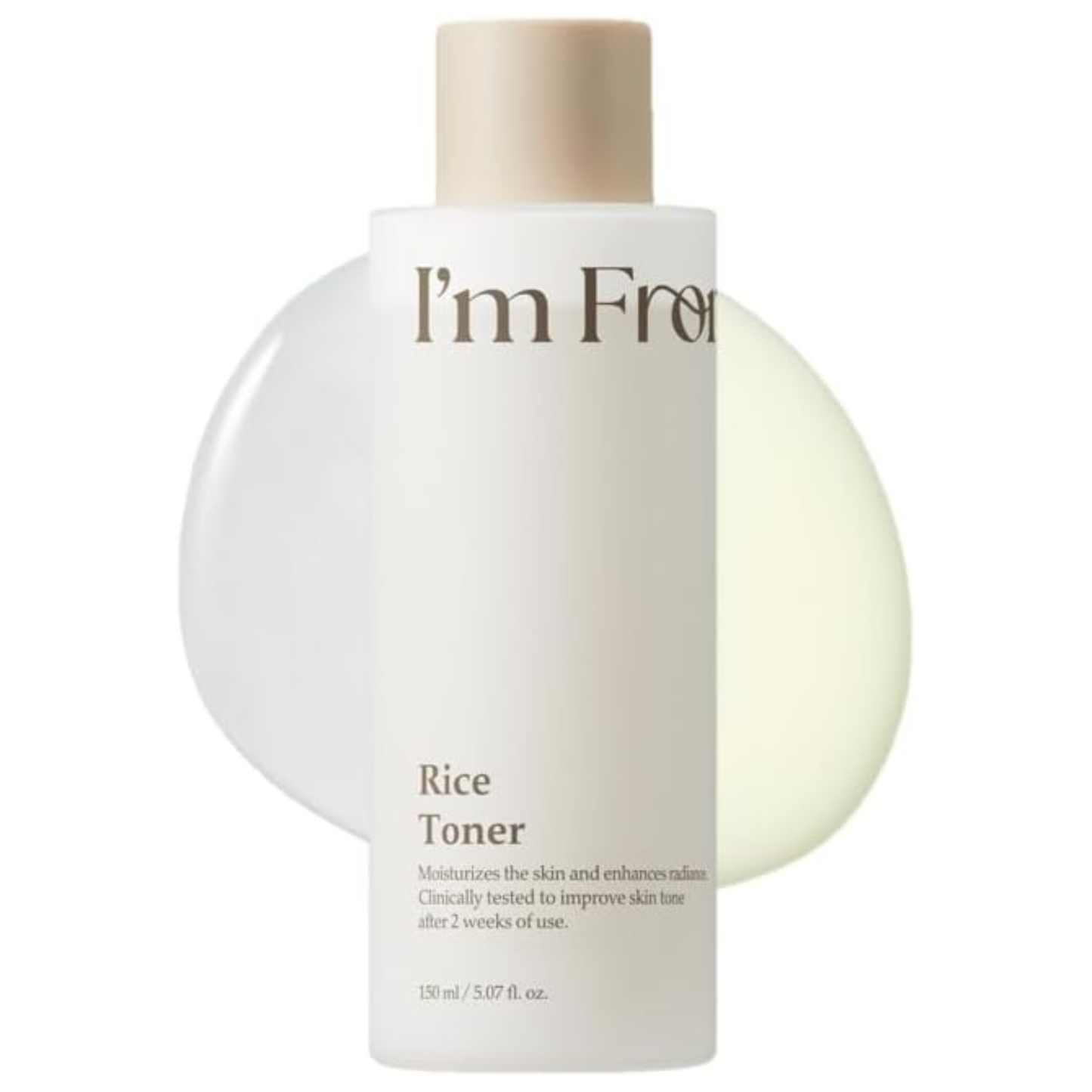 I'M FROM Rice toner 150 ml