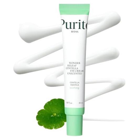 PURITO SEOUL Wonder Releaf Centella Eye Cream Unscented 30 ml
