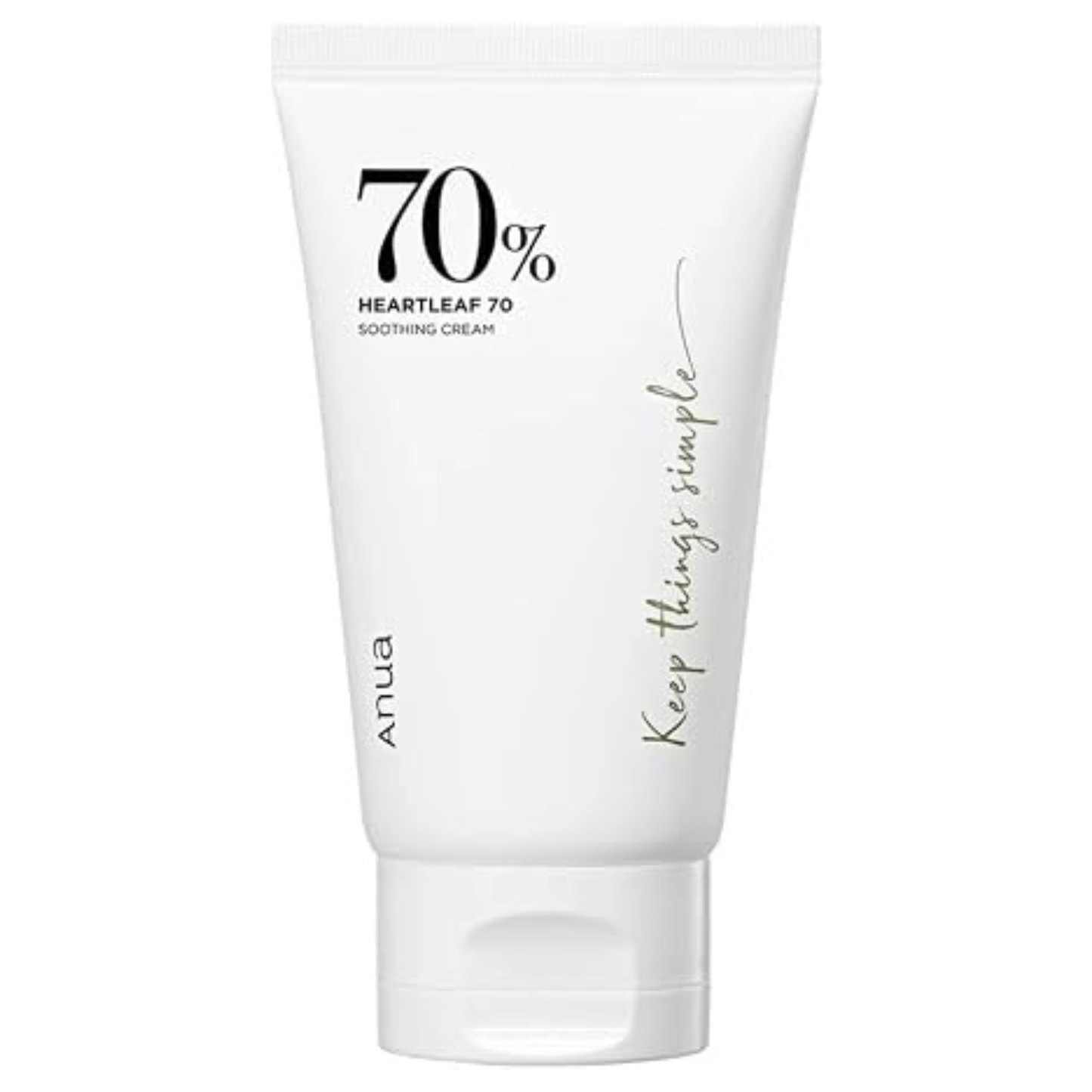 ANUA Soothing cream 70% 100 ml